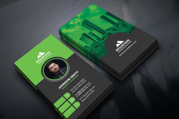 Business Card Bundle