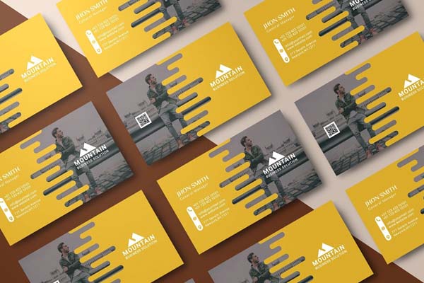 Business Card Bundle