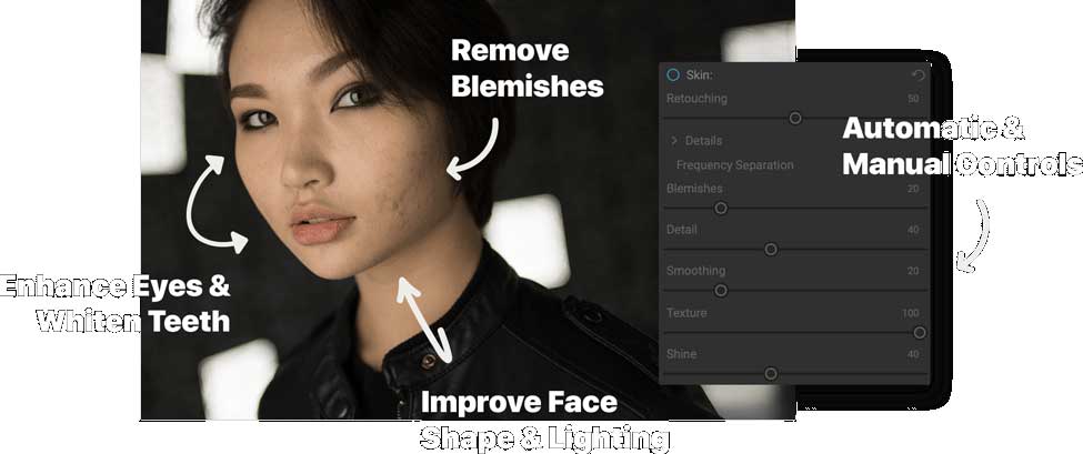 ON1 Portrait AI 2021 Free Download For Lifetime ON1 Portrait AI 2021