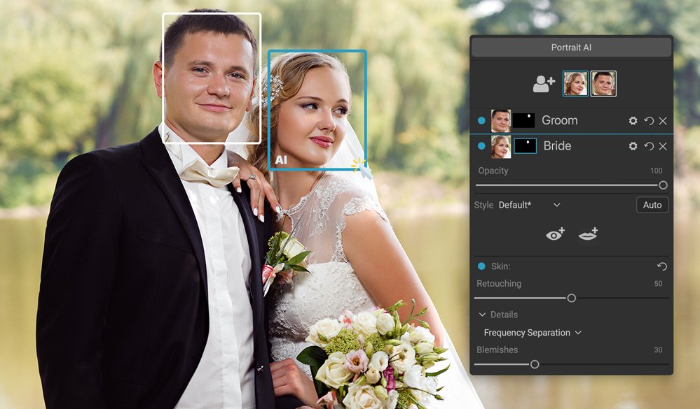 ON1 Portrait AI 2021 Free Download For Lifetime ON1 Portrait AI 2021
