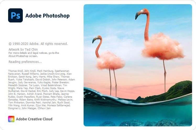 Adobe Photoshop CC 2021 Free Download For Windows