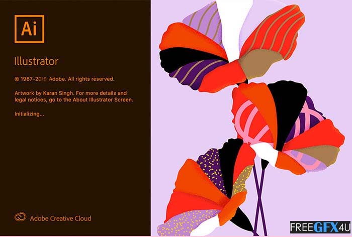 Adobe Illustrator CC 2020 Free Download