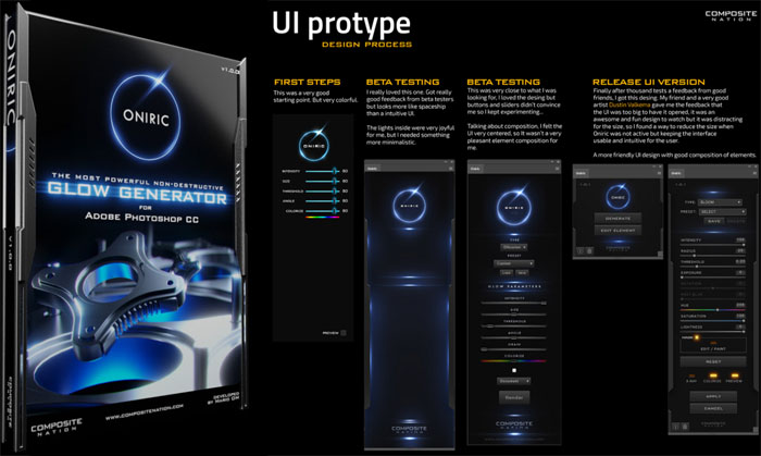 Oniric Plugin Free Download For Adobe Photoshop