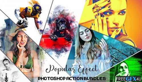 Popular Effect Actions Bundle