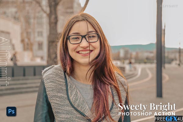 Sweety Bright Photoshop Action Free Download Sweety Bright Photoshop Action