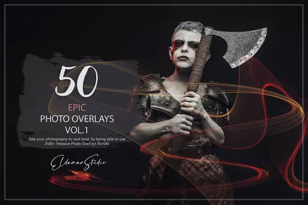 50 Epic Photo Overlays Vol.1 Free Download 50 Epic Photo Overlays Vol.1