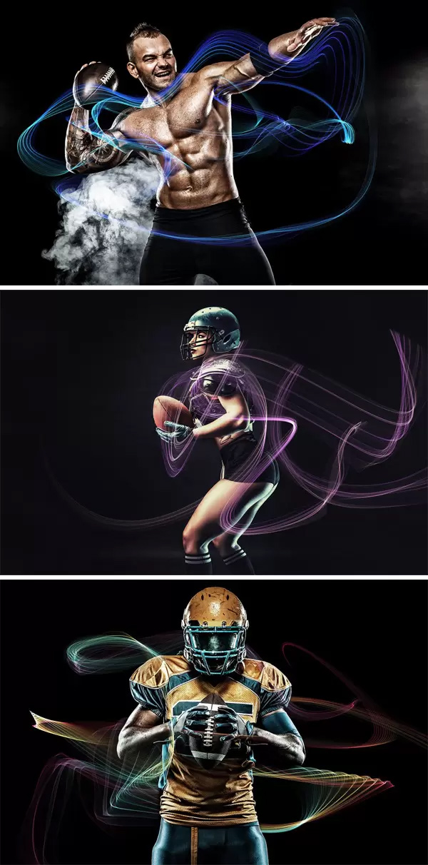 50 Epic Photo Overlays Vol 2