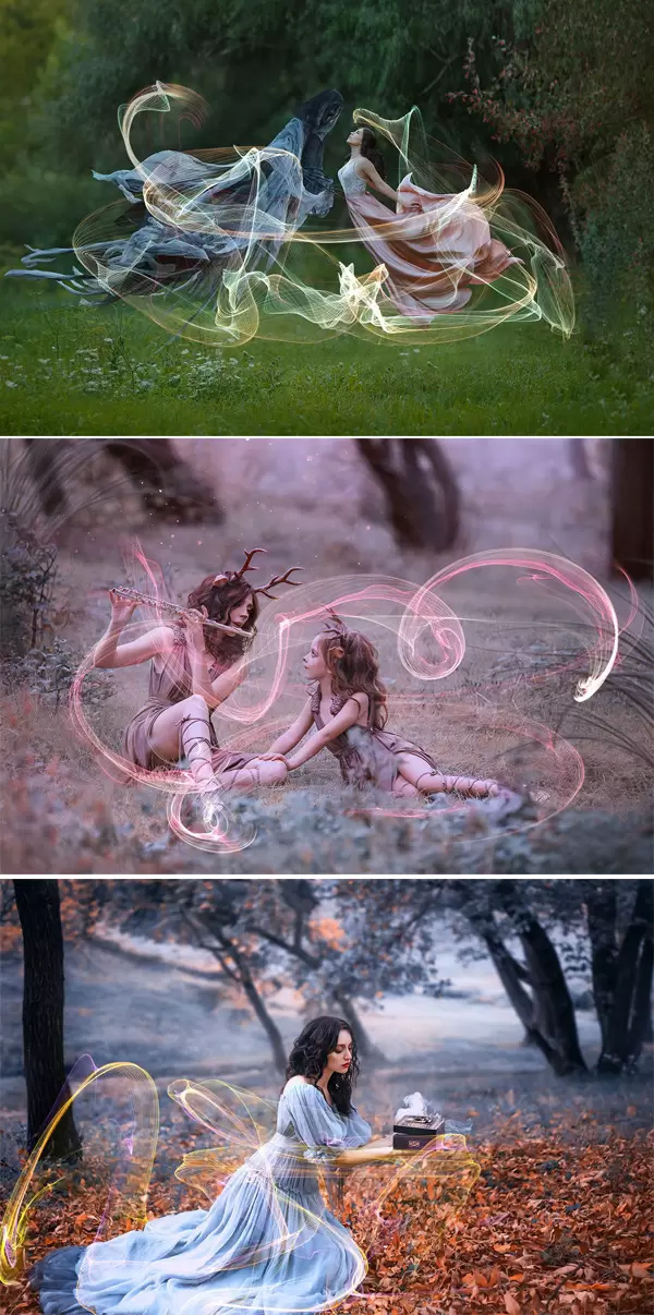 50 Epic Photo Overlays 