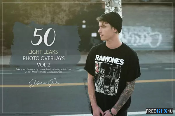 50 Light Leaks Photo Overlays Vol 2 Free Download 50 Light Leaks Photo Overlays Vol 2