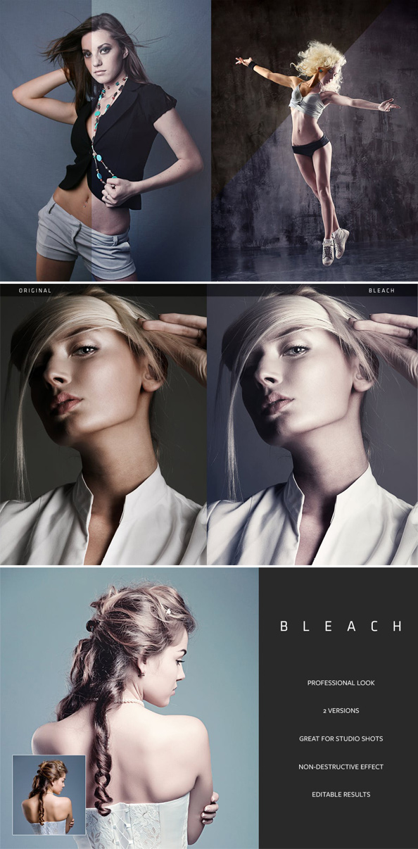 Bleach Action