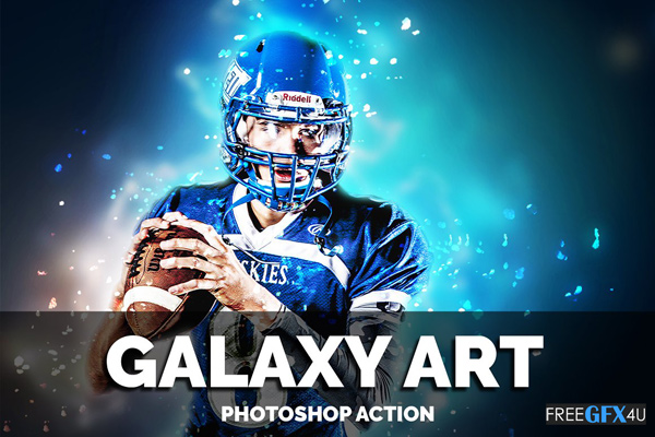 Galaxy Art Photoshop Action Free Download Galaxy Art Photoshop Action