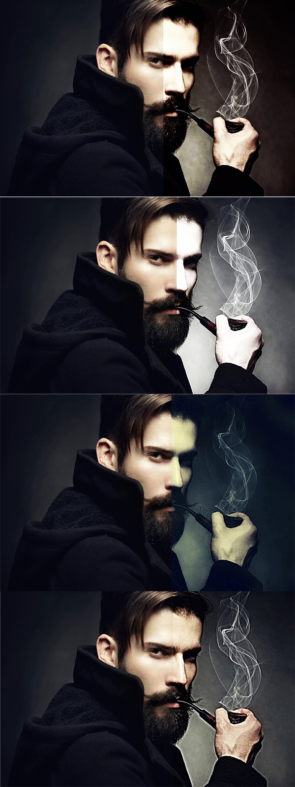 Photoshop Drama Actions 
