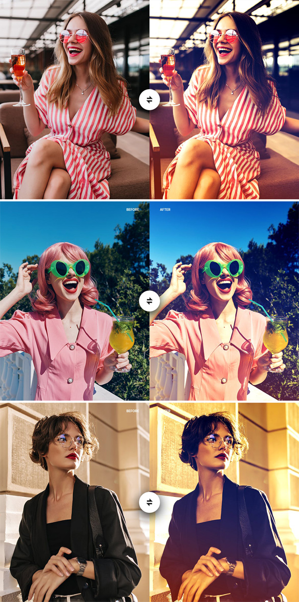 Social Effect Photoshop Action Free Download Social Effect Photoshop Action
