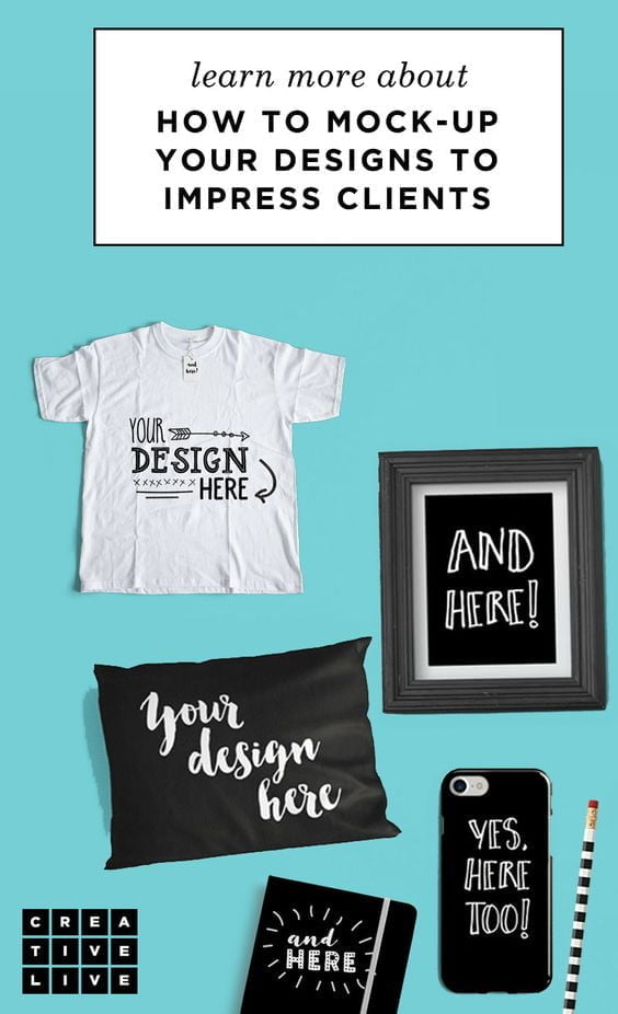 Mock-up Your Designs to Impress Clients Free Download Mock-up Your Designs to Impress Clients
