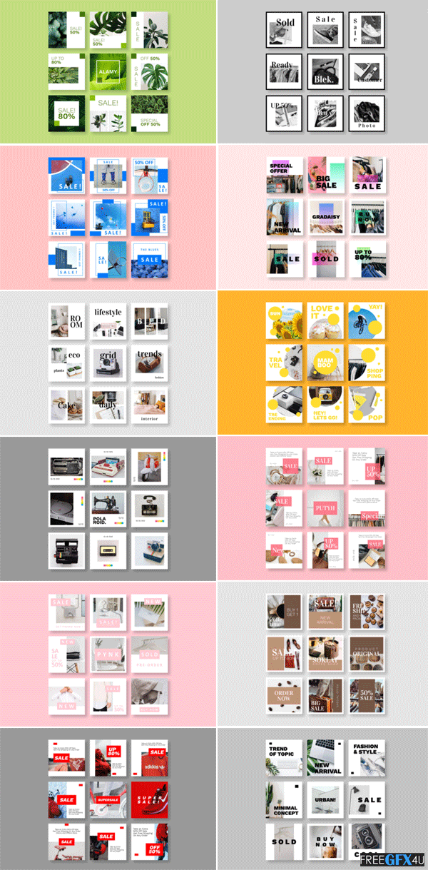 Social Media Bundle Vol 3