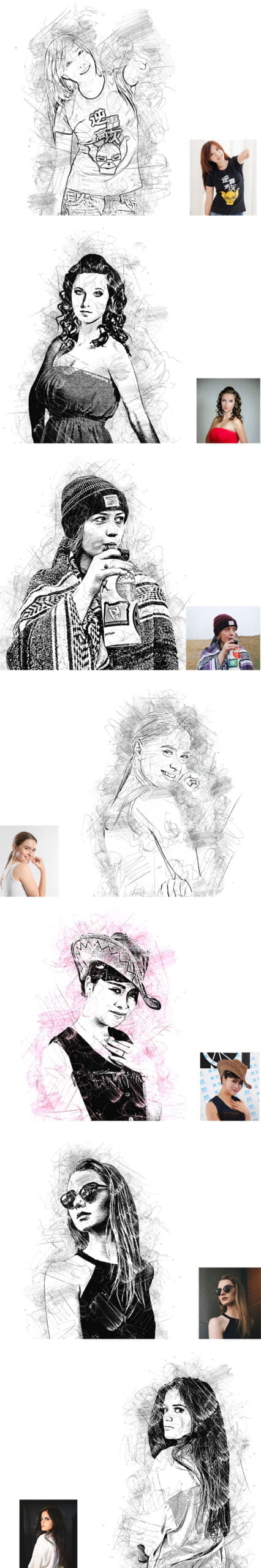 Best Canvas Sketch Action