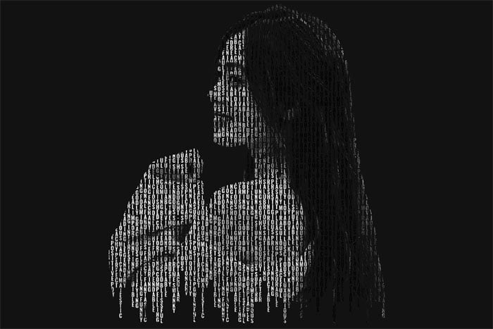 Typography Photo Effect