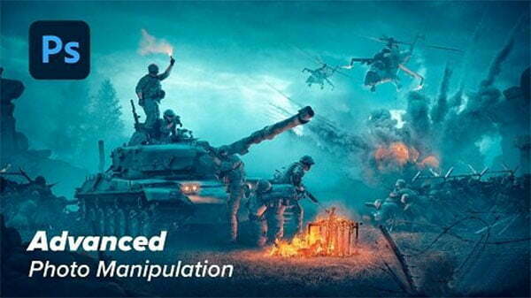 Call Of Duty Poster Design Photo Manipulation
