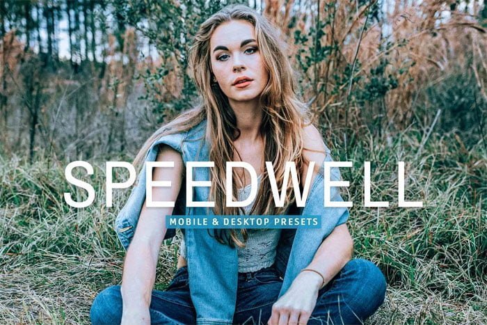 CreativeMarket - Speedwell Pro Lightroom Presets Speedwell Pro Lightroom Presets
