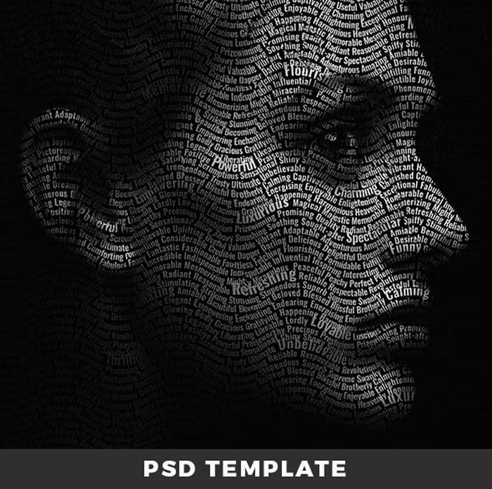 Graphicriver - Typography Photo Effect Typography Photo Effect
