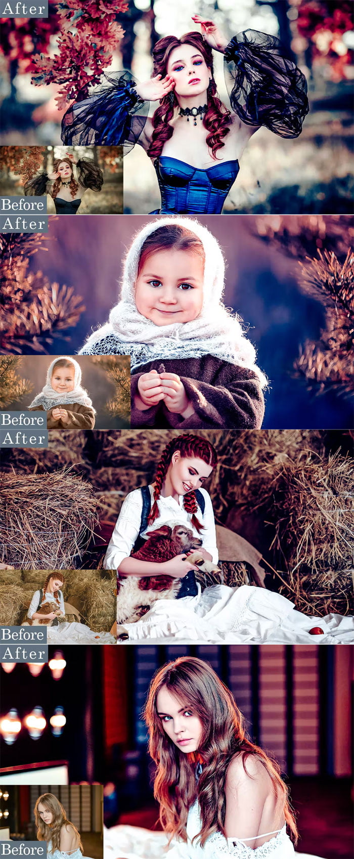 Instagram Lightroom Presets Mobile and Desktop Instagram Presets Mobile and Desktop