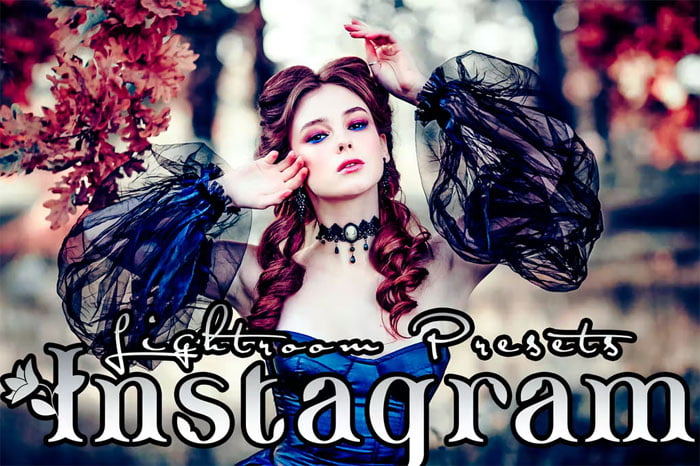 Instagram Lightroom Presets Mobile and Desktop Instagram Lightroom Presets