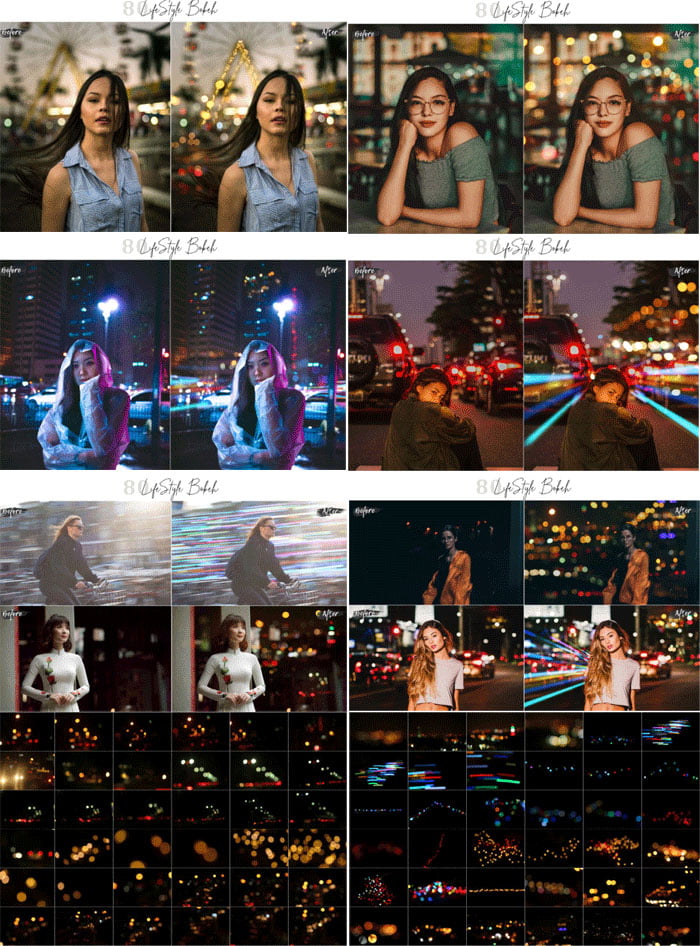 Creativefabrica - 80 Life Style Bokeh Pack 02 80 Life Style Bokeh Pack 02