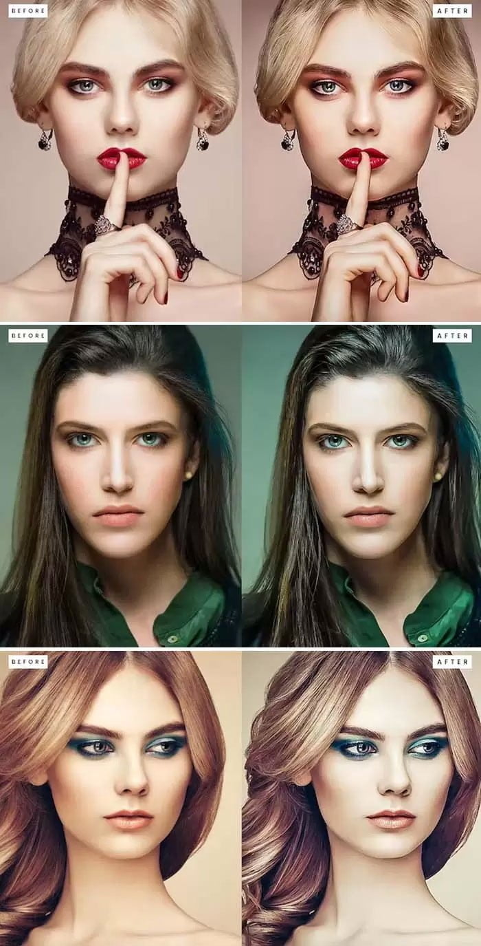 10 Skin Retouch Lightroom Presets Free Download 10 Skin Retouch Lightroom Presets