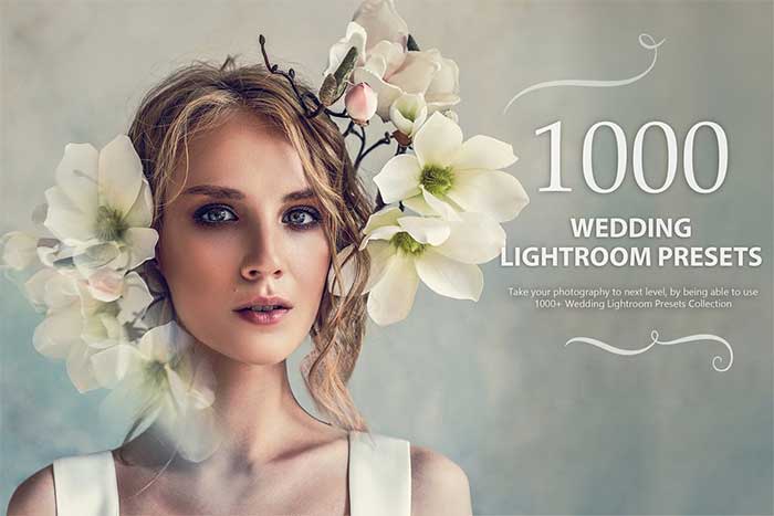 Creative Market - 1000+ Wedding Lightroom Presets 1000+ Wedding Lightroom Presets