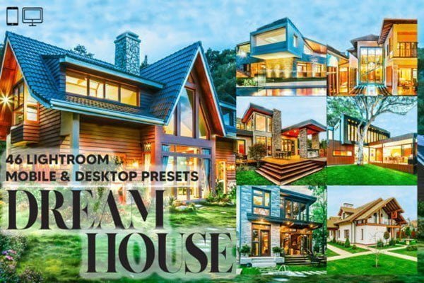 46 Dream House Presets