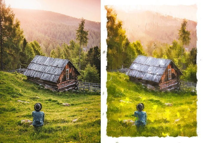 History Realistic Painting Art