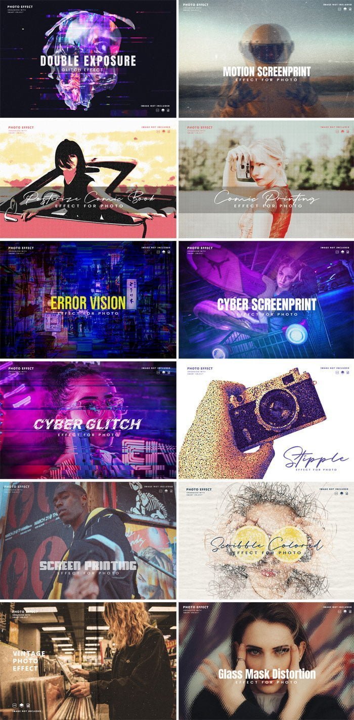 12 Photo Effect Free Download 12 Photo Effect