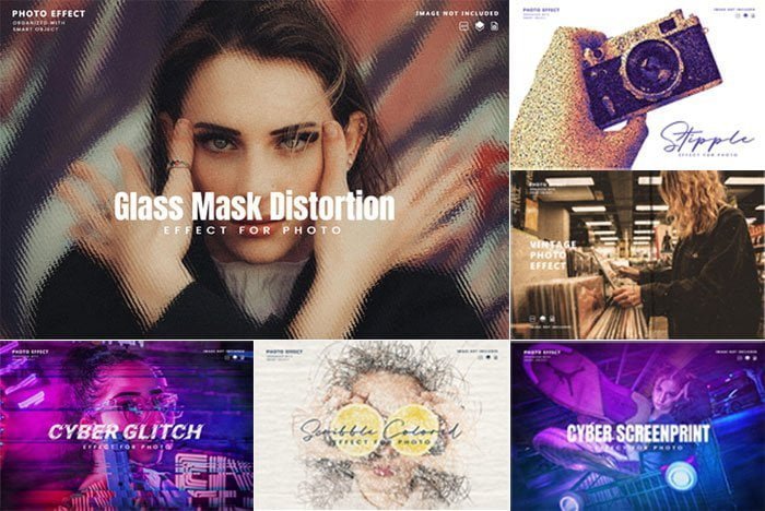 12 Photo Effect Free Download 12 Photo Effect