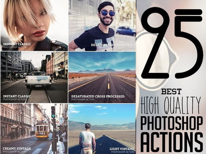 25 Best Actions Bundle