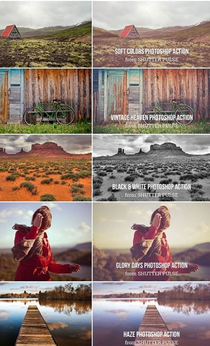 25 Best Actions Bundle