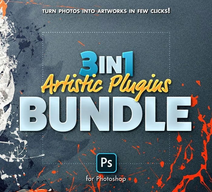 3in1 Artistic Plugins Bundle 3in1 Artistic Plugins Bundle