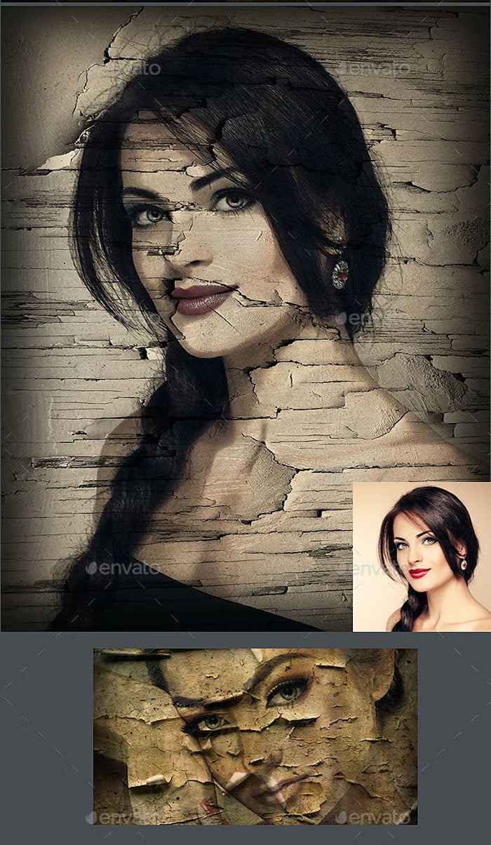 Graphicriver – Horror Photo Effect Template v02 Horror Photo Effect Template v02