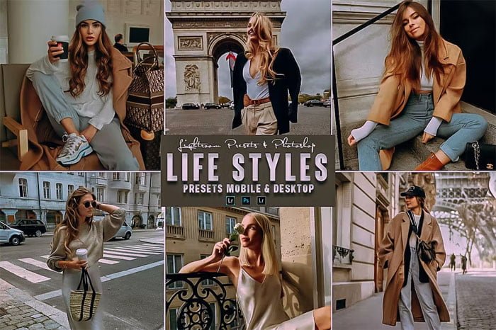 Lifestyles Action and Presets