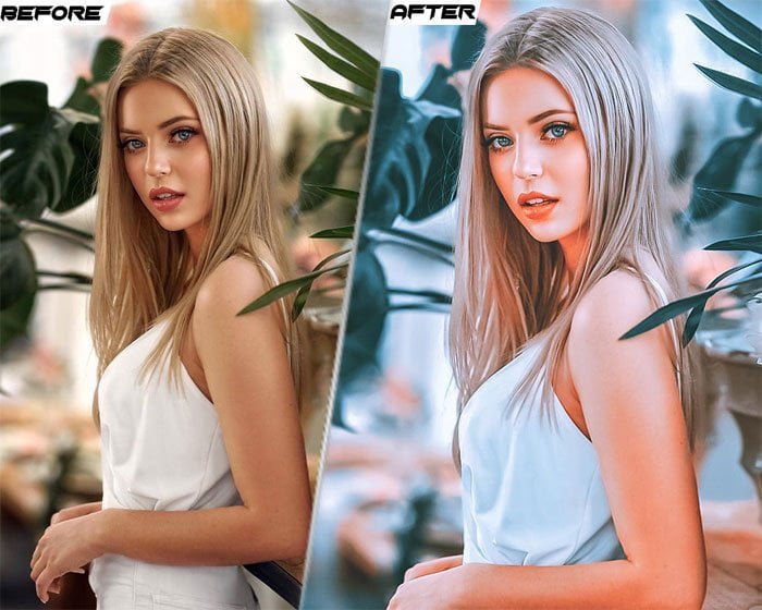 24 Artistic Collection Lightroom Presets 24 Artistic Collection Presets