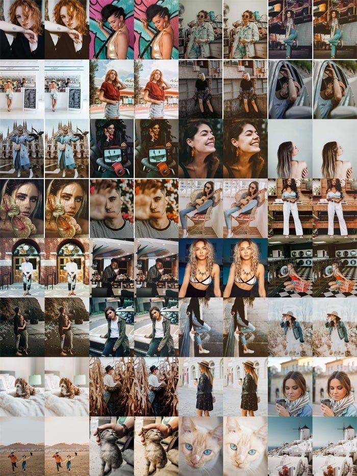 25. VSCO VSCO Lightroom Presets 25. VSCO VSCO Presets