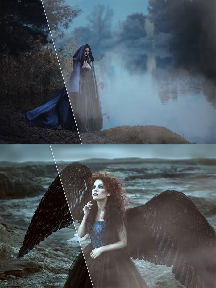 50 Photo Overlays