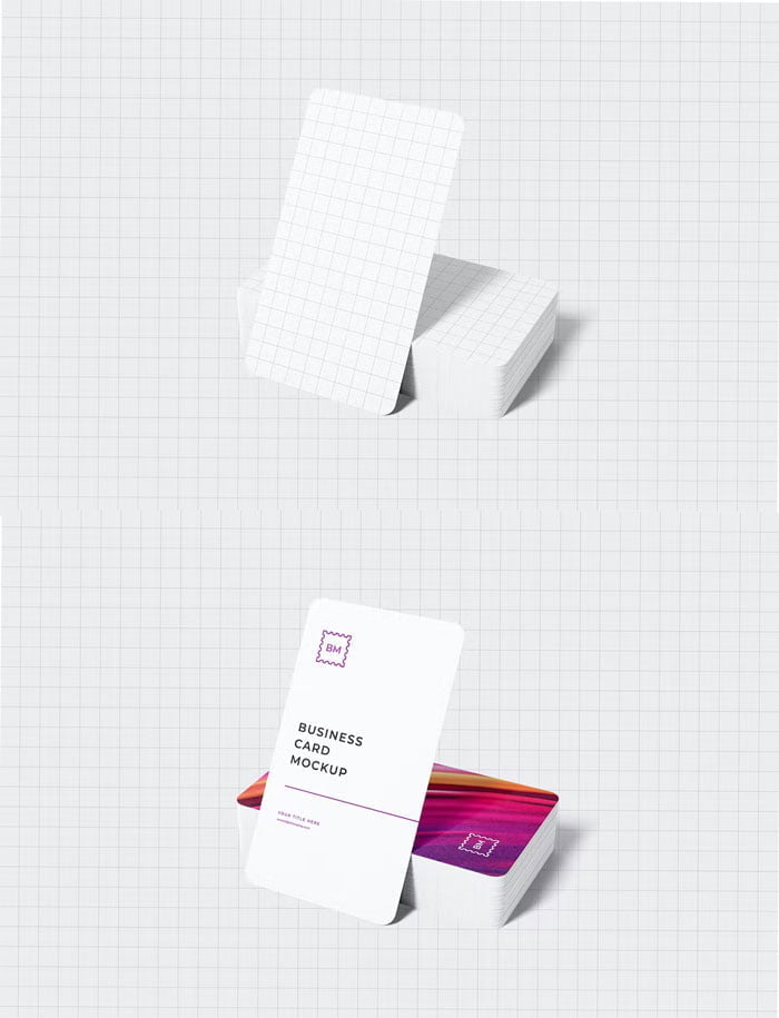 Business Card Mockup Free Download Business Card Mockup