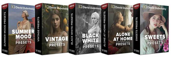 Color Stories Presets Collection