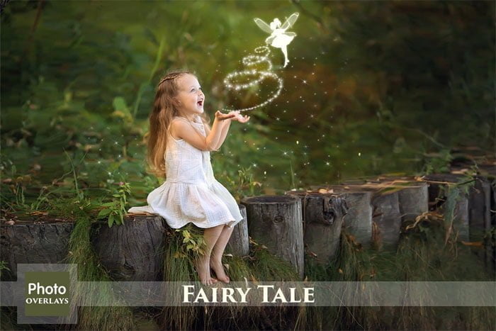 Fairy Tale Overlays