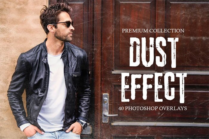 Dust Effect Overlay
