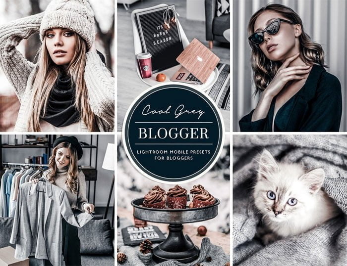 Instagram Blogger Lightroom Presets Instagram Blogger Presets