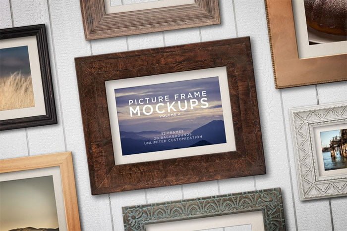 Picture Frame Volume 2