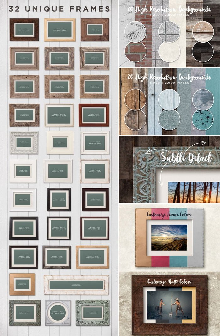 Picture Frame Volume 2
