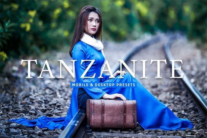 Tanzanite Pro Presets