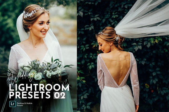 Weddings Presets Pack